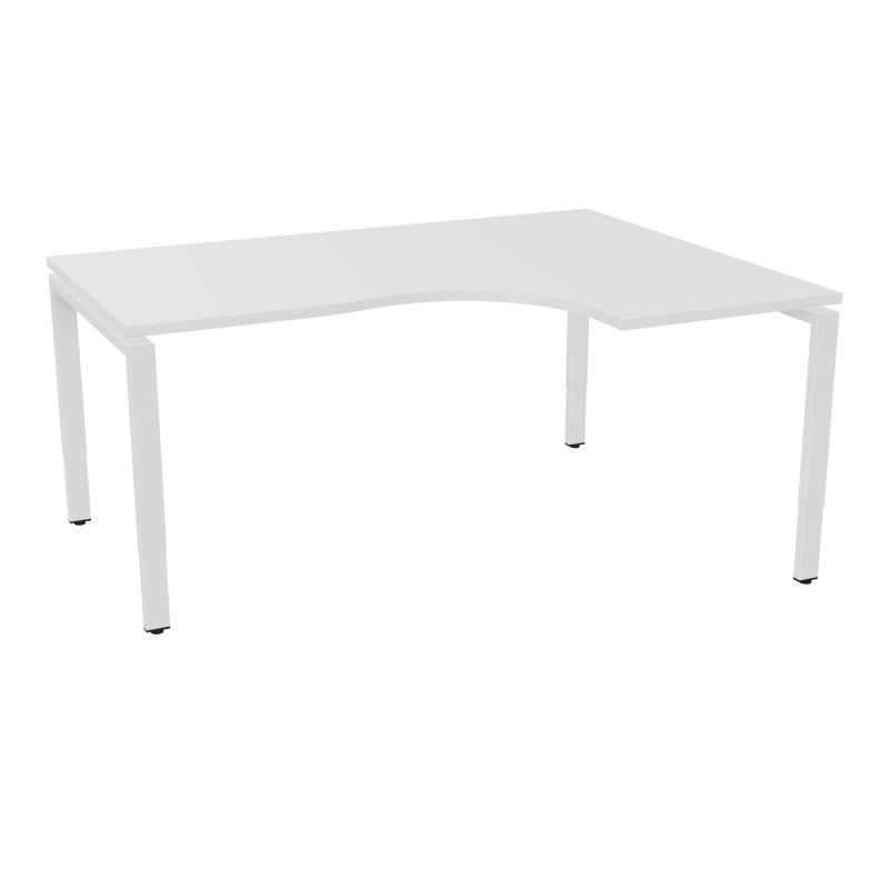 CONECT BUR CPT ASYM 90° RETADTE L160XP120CM-PLAT MG-PIET ARCHE RECT RH ZO