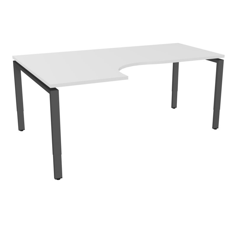 CONECT BUR CPT ASYM 90° RETAGCH L180XP120CM-PLAT MG-PIET ARCHE RECT RH SC