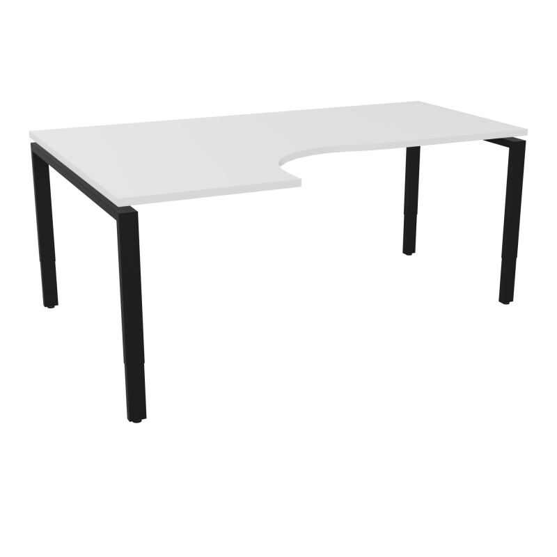 CONECT BUR CPT ASYM 90° RETAGCH L180XP120CM-PLAT MG-PIET ARCHE RECT RH ZP