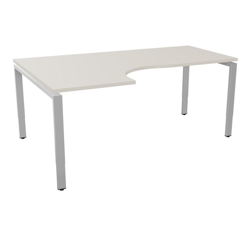 BUR CONECT CPT ASYM 90° RETAGCH L180XP120CM-PLAT -PIET ARCHE RECT RH N5 SA