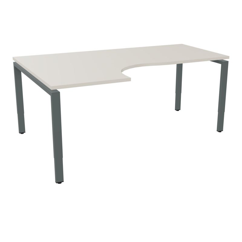BUR CONECT CPT ASYM 90° RETAGCH L180XP120CM-PLAT -PIET ARCHE RECT RH N5 SU