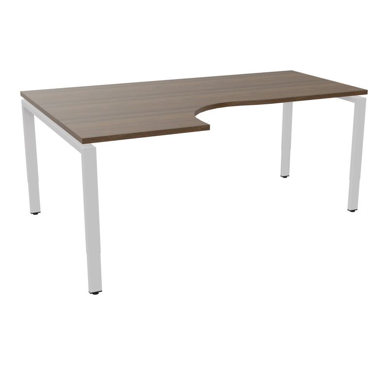 BUR CONECT CPT ASYM 90° RETAGCH L180XP120CM-PLAT -PIET ARCHE RECT RH N6 SD