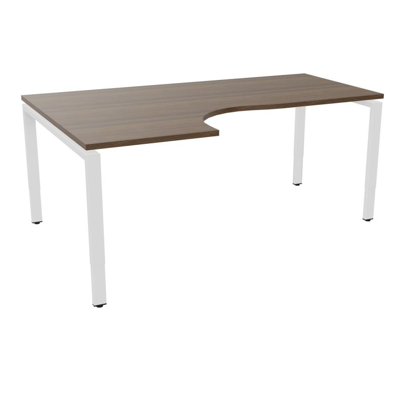 BUR CONECT CPT ASYM 90° RETAGCH L180XP120CM-PLAT -PIET ARCHE RECT RH N6 SO