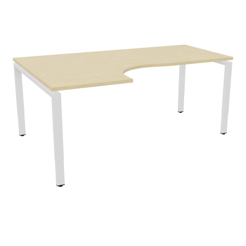 BUR CONECT CPT ASYM 90° RETAGCH L180XP120CM-PLAT -PIET ARCHE RECT RH N8 SO