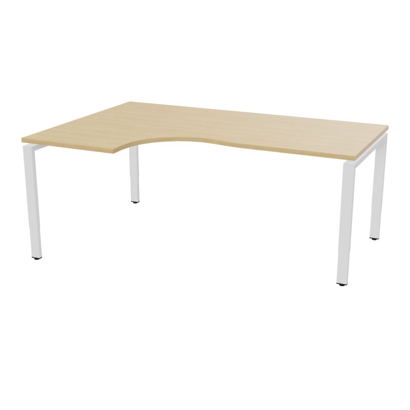 BUR CONECT CPT ASYM 90° RETAGCH L180XP120CM-PLAT -PIET ARCHE RECT RH    R1 SO