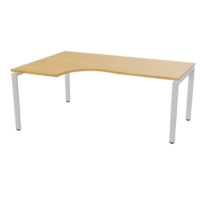 BUR CONECT CPT ASYM 90° RETAGCH L180XP120CM-PLAT -PIET ARCHE RECT RH    R5 SD