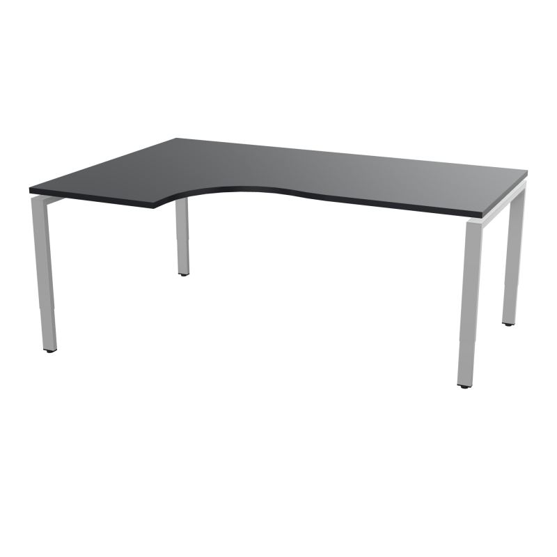 BUR CONECT CPT ASYM 90° RETAGCH L180XP120CM-PLAT -PIET ARCHE RECT RH    R9 SA