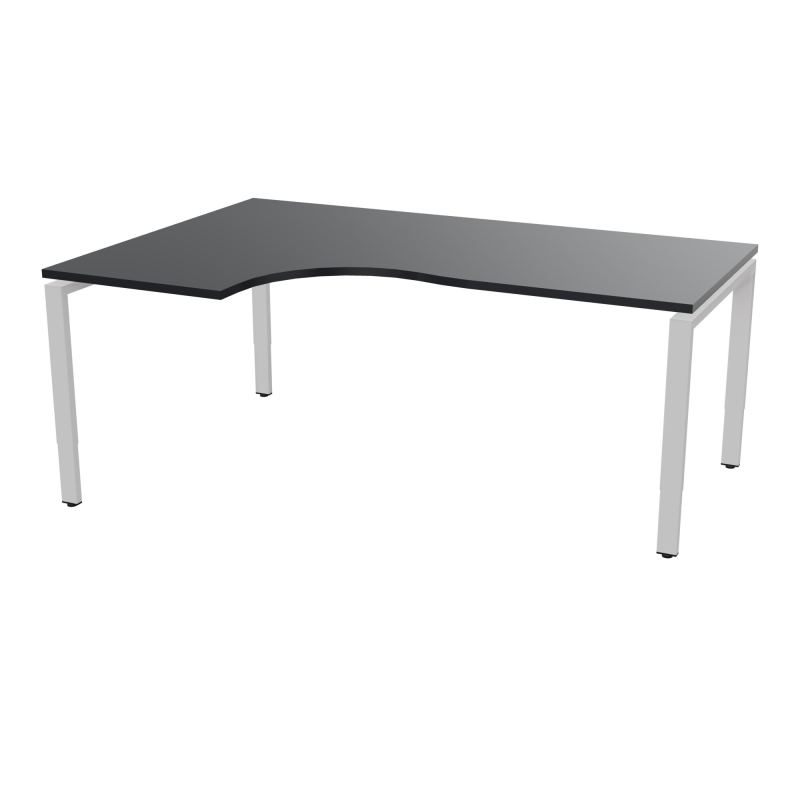 BUR CONECT CPT ASYM 90° RETAGCH L180XP120CM-PLAT -PIET ARCHE RECT RH    R9 SD