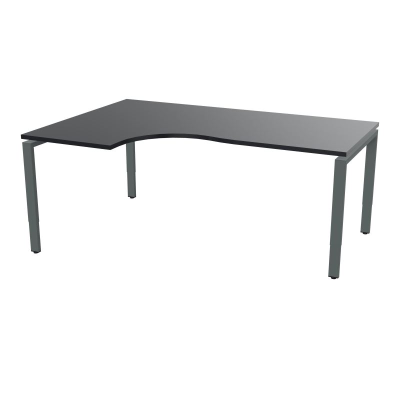 BUR CONECT CPT ASYM 90° RETAGCH L180XP120CM-PLAT -PIET ARCHE RECT RH    R9 SU