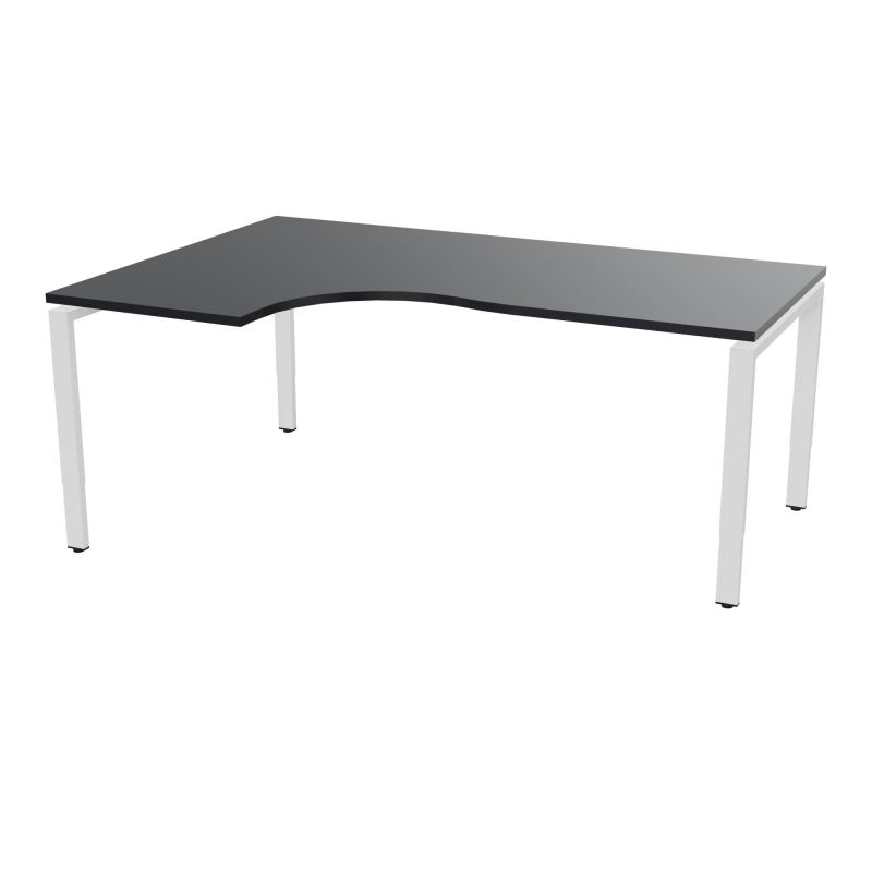 BUR CONECT CPT ASYM 90° RETAGCH L180XP120CM-PLAT -PIET ARCHE RECT RH    R9 ZO