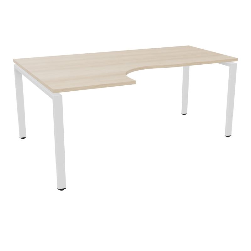 CONECT BUR CPT ASYM 90° RETAGCH L180XP120CM-PLAT RZ-PIET ARCHE RECT RH SO