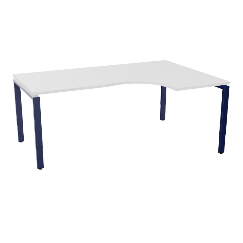 CONECT BUR CPT ASYM 90° RETADTE L180XP120CM-PLAT MG-PIET ARCHE RECT RH X4