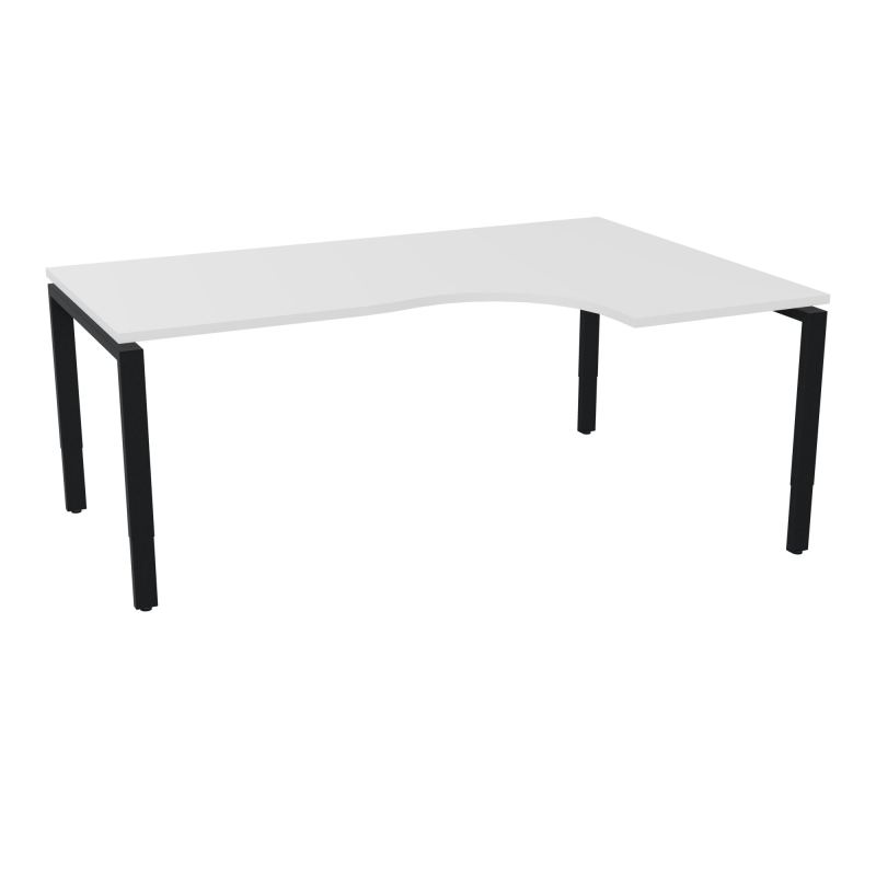 CONECT BUR CPT ASYM 90° RETADTE L180XP120CM-PLAT MG-PIET ARCHE RECT RH ZP