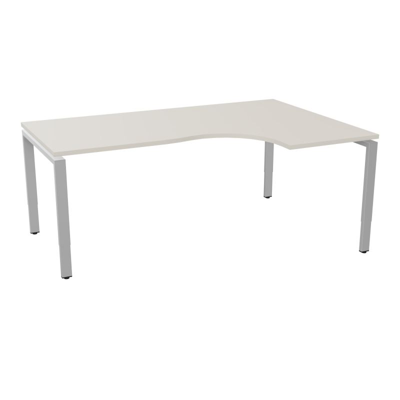 BUR CONECT CPT ASYM 90° RETADTE L180XP120CM-PLAT -PIET ARCHE RECT RH N5 SA