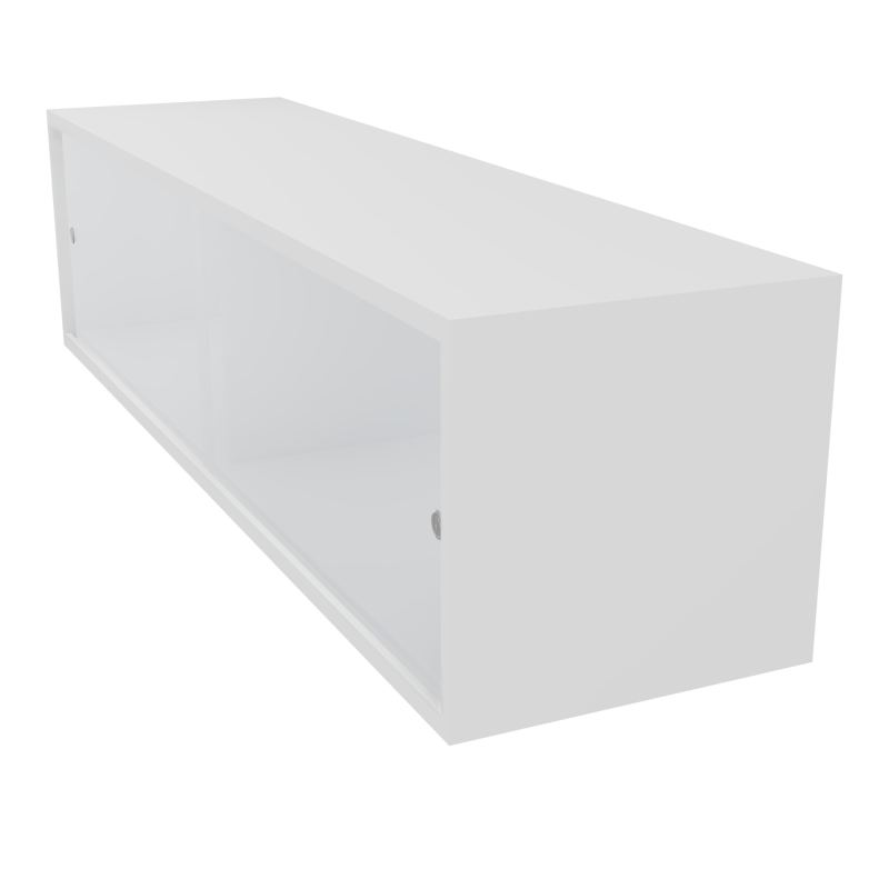 CONECT ARMOIRE H. 42,5XL165XP43,2CM MG A SUPERPOS AUX RETOURS HB-PTES COUL OA ACCES SF