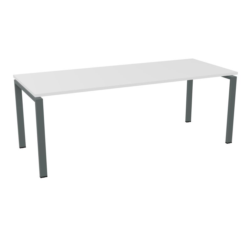CONECT BUR RECT L200XP80CM-PLAT MG-PIET ARCHE RECT FX SU