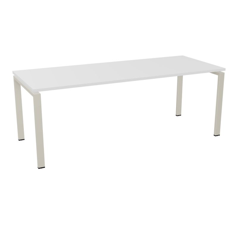 BUR RECT CONECT L200XP80CM-PLAT -PIET ARCHE RECT FX MG ZC