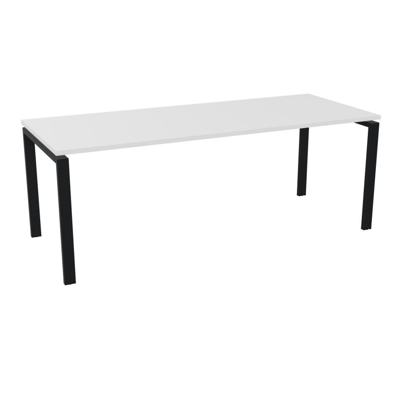 CONECT BUR RECT L200XP80CM-PLAT MG-PIET ARCHE RECT FX ZP