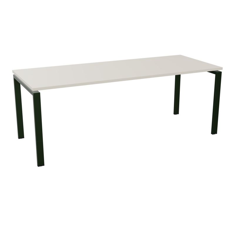 BUR RECT CONECT L200XP80CM-PLAT -PIET ARCHE RECT FX N5 ST