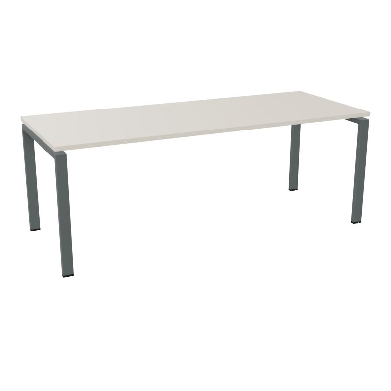 BUR RECT CONECT L200XP80CM-PLAT -PIET ARCHE RECT FX N5 SU