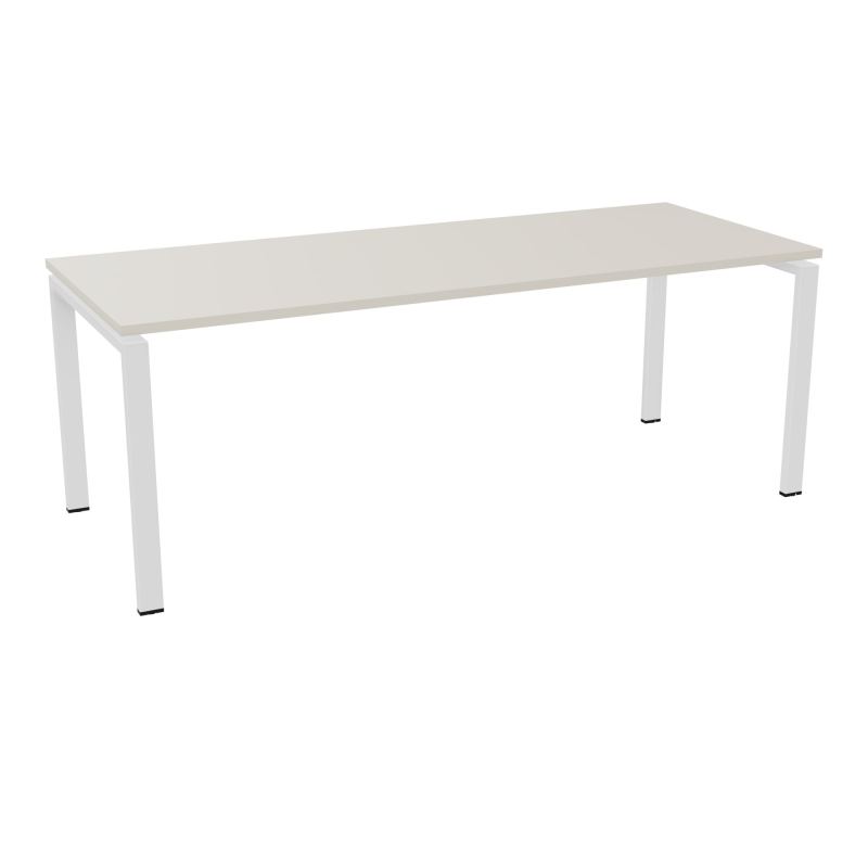 BUR RECT CONECT L200XP80CM-PLAT -PIET ARCHE RECT FX N5 ZO