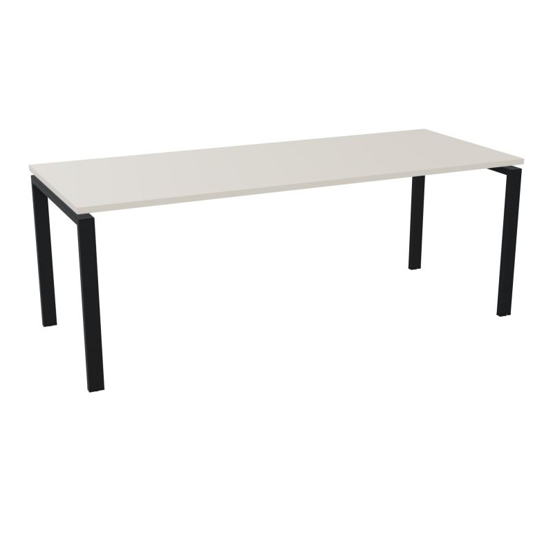 BUR RECT CONECT L200XP80CM-PLAT -PIET ARCHE RECT FX N5 ZP