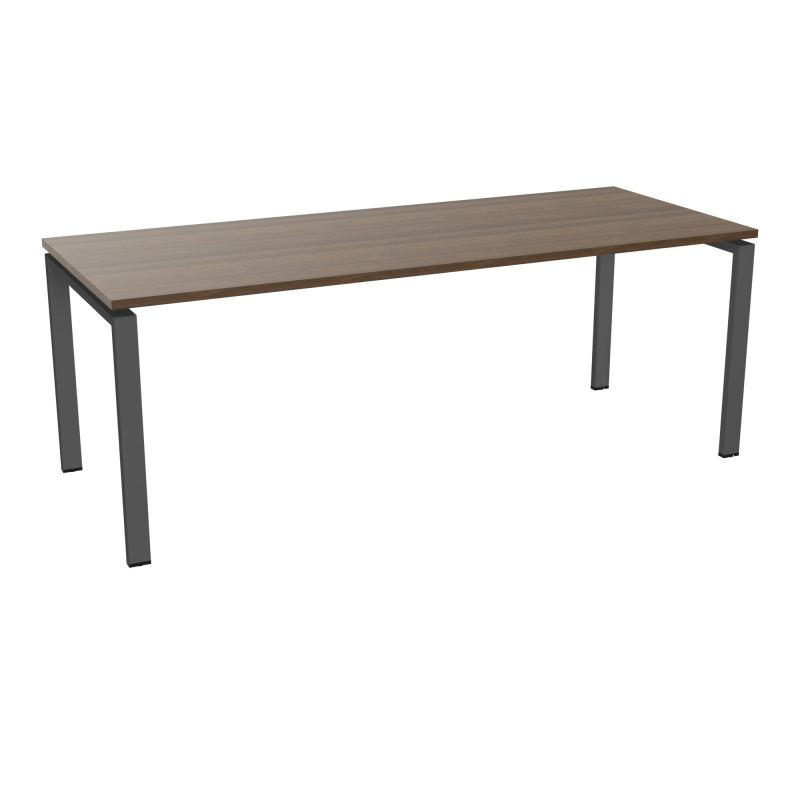 BUR RECT CONECT L200XP80CM-PLAT -PIET ARCHE RECT FX N6 SC