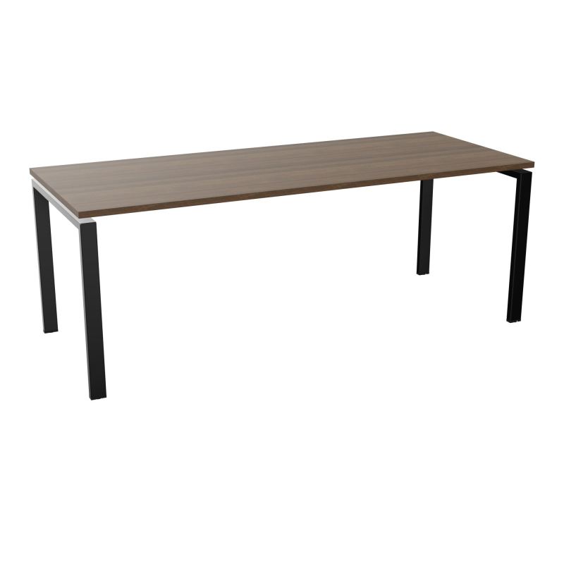 BUR RECT CONECT L200XP80CM-PLAT -PIET ARCHE RECT FX N6 SG
