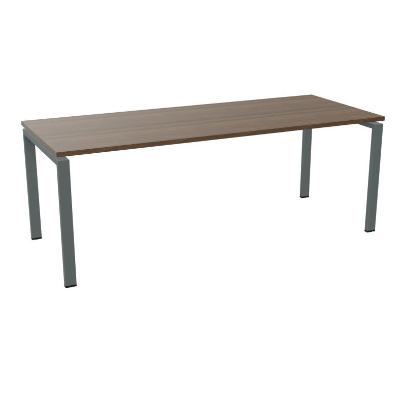 BUR RECT CONECT L200XP80CM-PLAT -PIET ARCHE RECT FX N6 SU