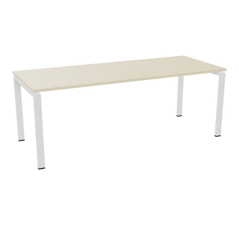BUR RECT CONECT L200XP80CM-PLAT -PIET ARCHE RECT FX N8 SC