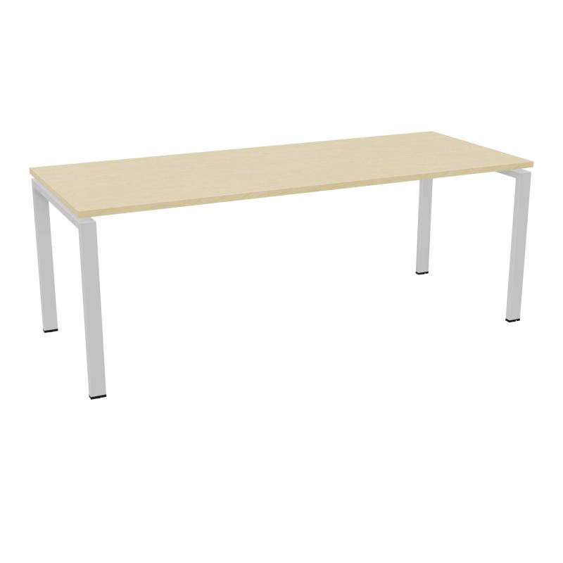 BUR RECT CONECT L200XP80CM-PLAT -PIET ARCHE RECT FX N8 SD