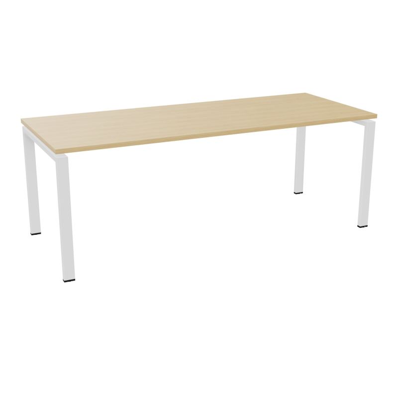 BUR RECT CONECT L200XP80CM-PLAT -PIET ARCHE RECT FX    R1 SO