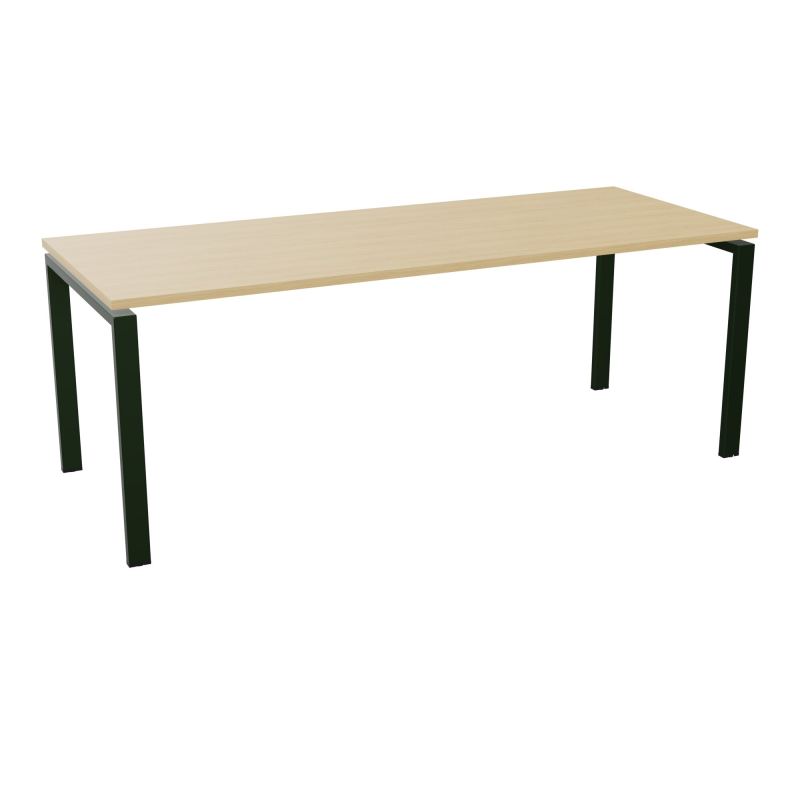 BUR RECT CONECT L200XP80CM-PLAT -PIET ARCHE RECT FX    R1 ST