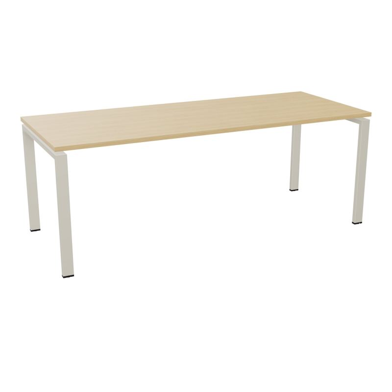 BUR RECT CONECT L200XP80CM-PLAT -PIET ARCHE RECT FX    R1 ZC