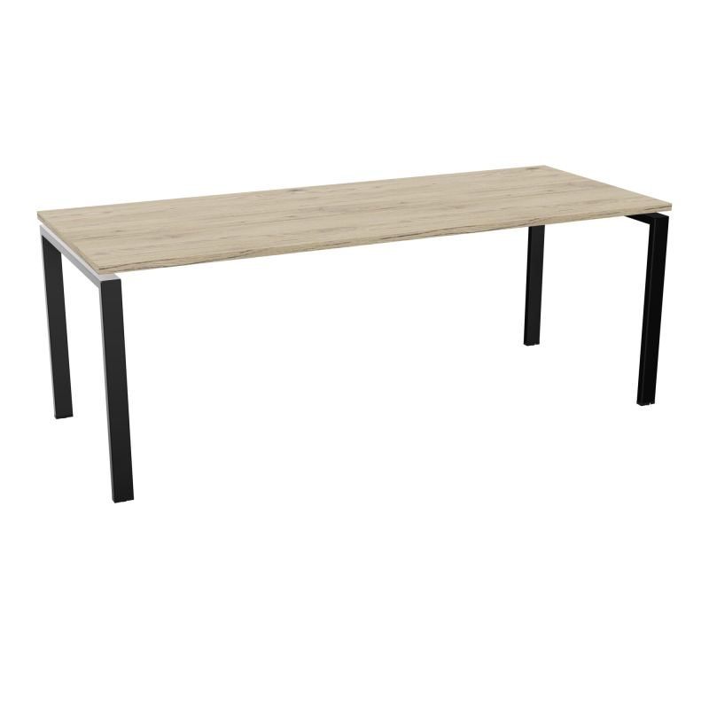 CONECT BUR RECT L200XP80CM-PLAT R3-PIET ARCHE RECT FX SG