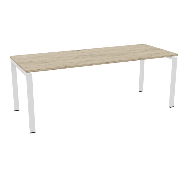 CONECT BUR RECT L200XP80CM-PLAT R3-PIET ARCHE RECT FX SO