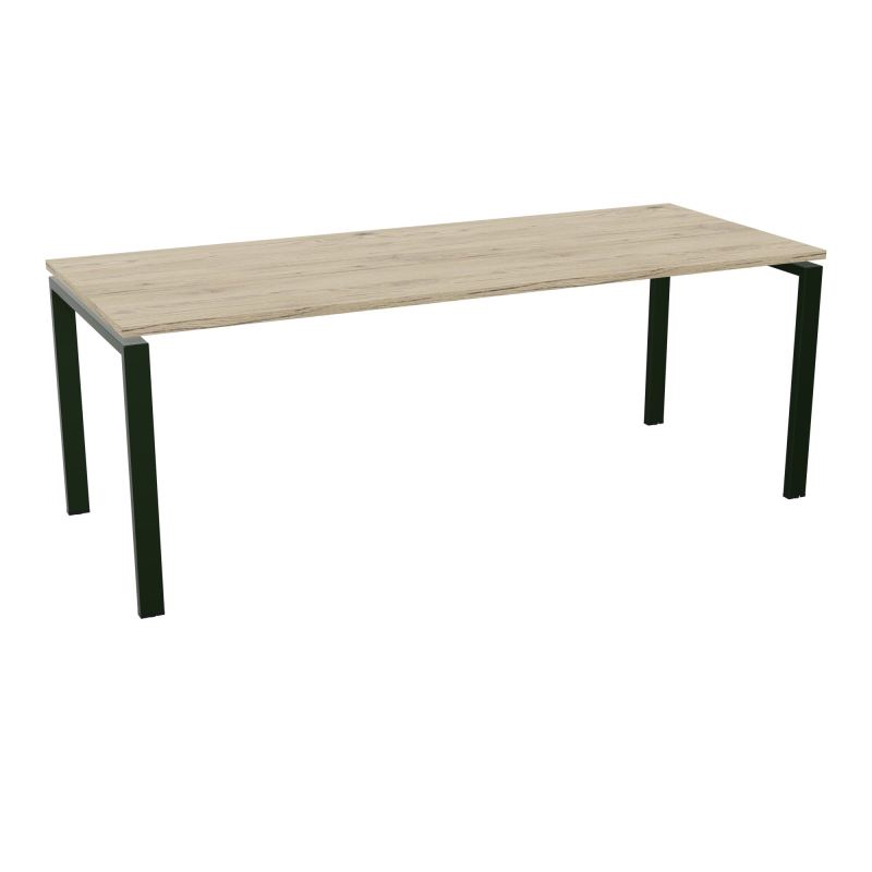 BUR RECT CONECT L200XP80CM-PLAT -PIET ARCHE RECT FX R3 ST