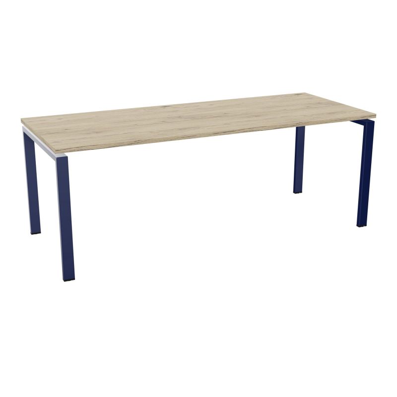 CONECT BUR RECT L200XP80CM-PLAT R3-PIET ARCHE RECT FX X4