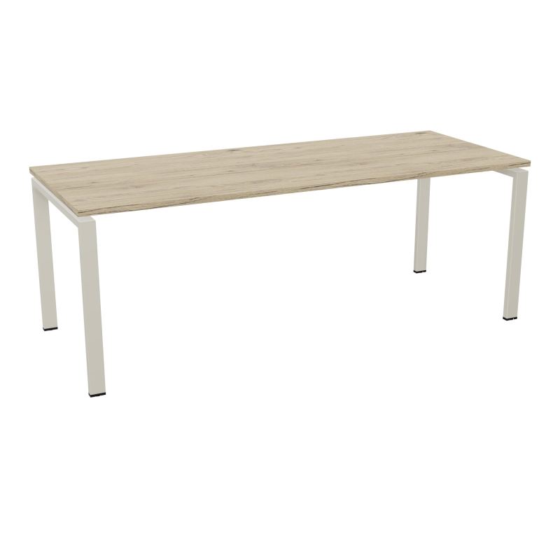 BUR RECT CONECT L200XP80CM-PLAT -PIET ARCHE RECT FX R3 ZC