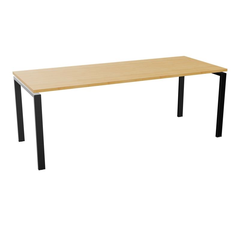 BUR RECT CONECT L200XP80CM-PLAT -PIET ARCHE RECT FX    R5 SG