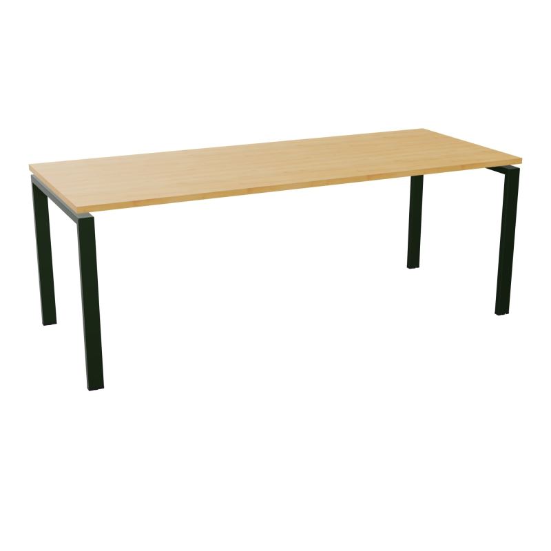 BUR RECT CONECT L200XP80CM-PLAT -PIET ARCHE RECT FX    R5 ST