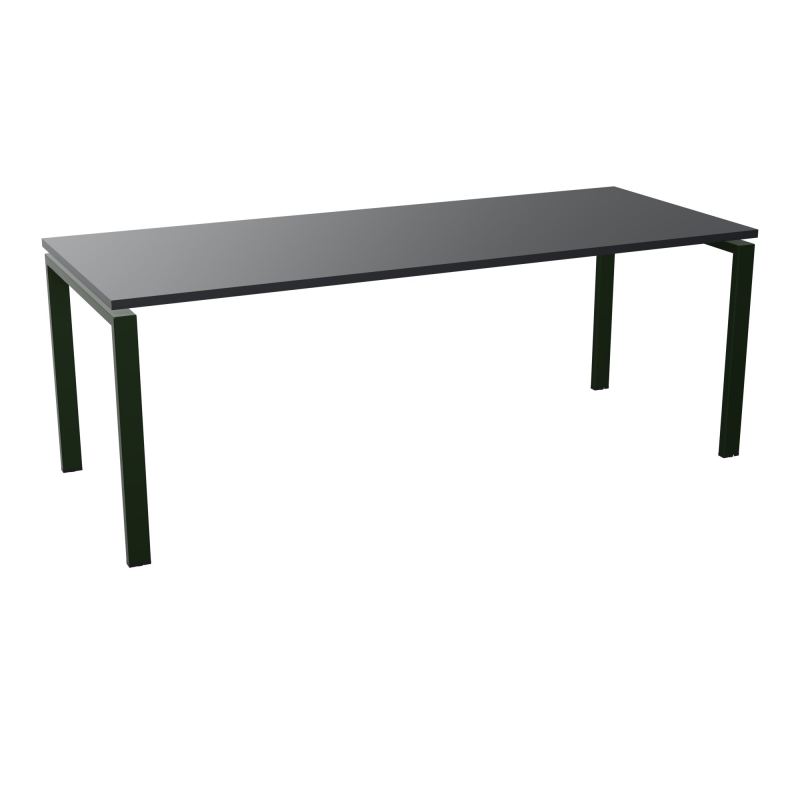 BUR RECT CONECT L200XP80CM-PLAT -PIET ARCHE RECT FX    R9 ST