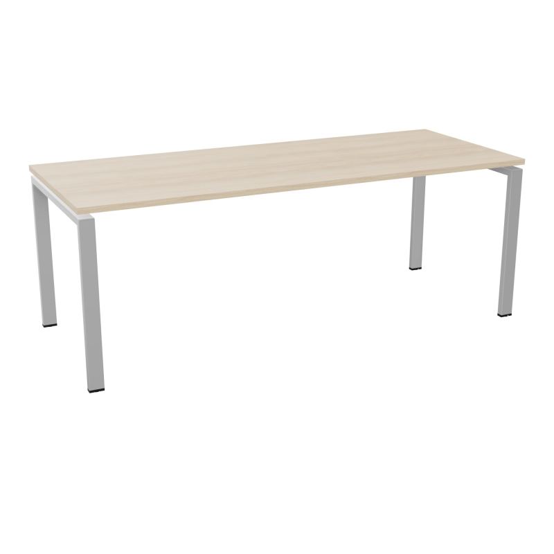 CONECT BUR RECT L200XP80CM-PLAT RZ-PIET ARCHE RECT FX SA