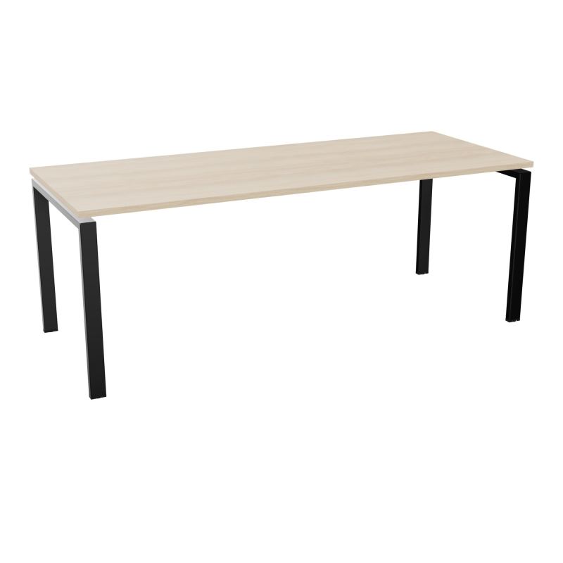 CONECT BUR RECT L200XP80CM-PLAT RZ-PIET ARCHE RECT FX SG