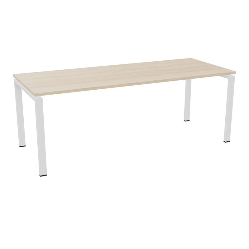 CONECT BUR RECT L200XP80CM-PLAT RZ-PIET ARCHE RECT FX SO