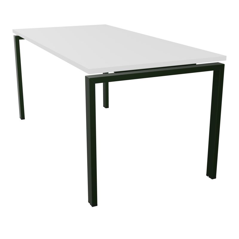 EXTENSION BENCH CONECT L165XP80CM-PLAT RECT -PIET ARCHE RECT FX MG ST