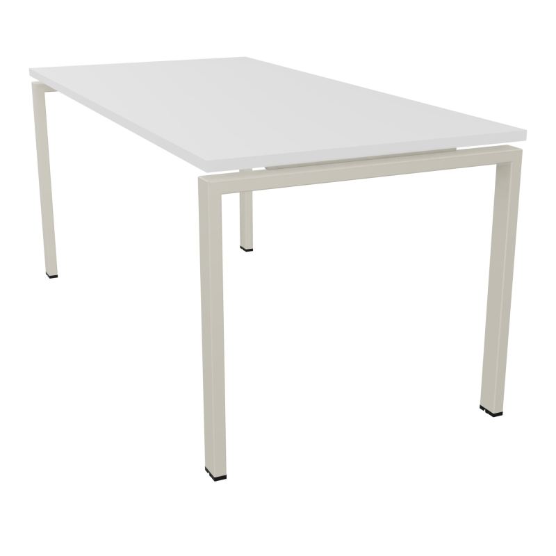 EXTENSION BENCH CONECT L165XP80CM-PLAT RECT -PIET ARCHE RECT FX MG ZC