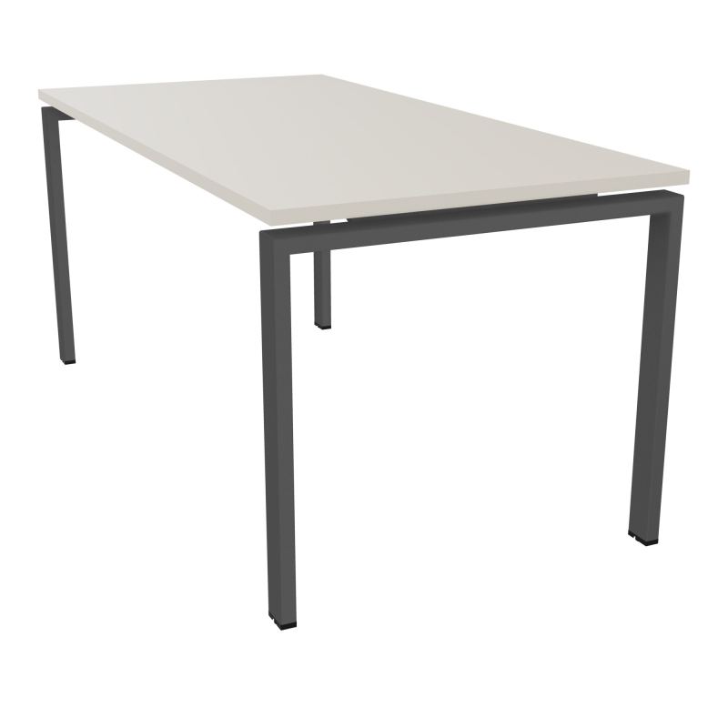 EXTENSION BENCH CONECT L165XP80CM-PLAT RECT -PIET ARCHE RECT FX N5 SC