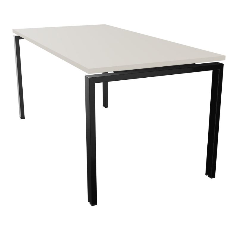 EXTENSION BENCH CONECT L165XP80CM-PLAT RECT -PIET ARCHE RECT FX N5 SG
