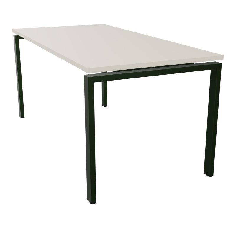 EXTENSION BENCH CONECT L165XP80CM-PLAT RECT -PIET ARCHE RECT FX N5 ST